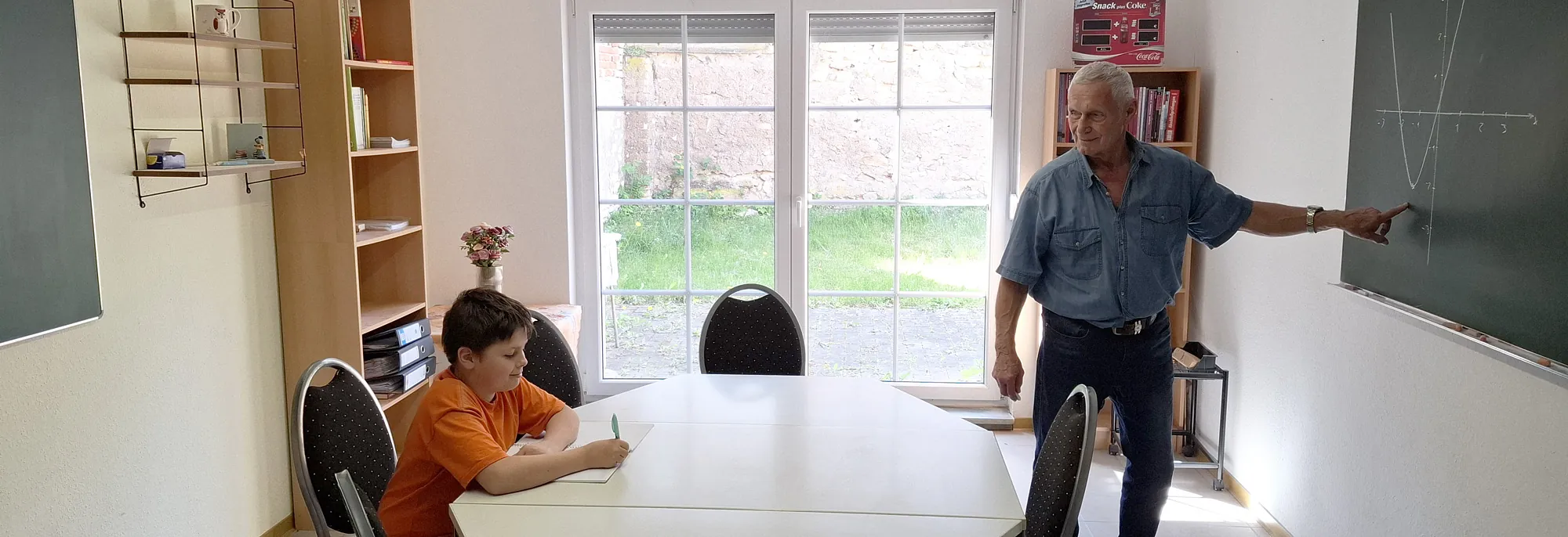 Nachhilfestube Stassfurt