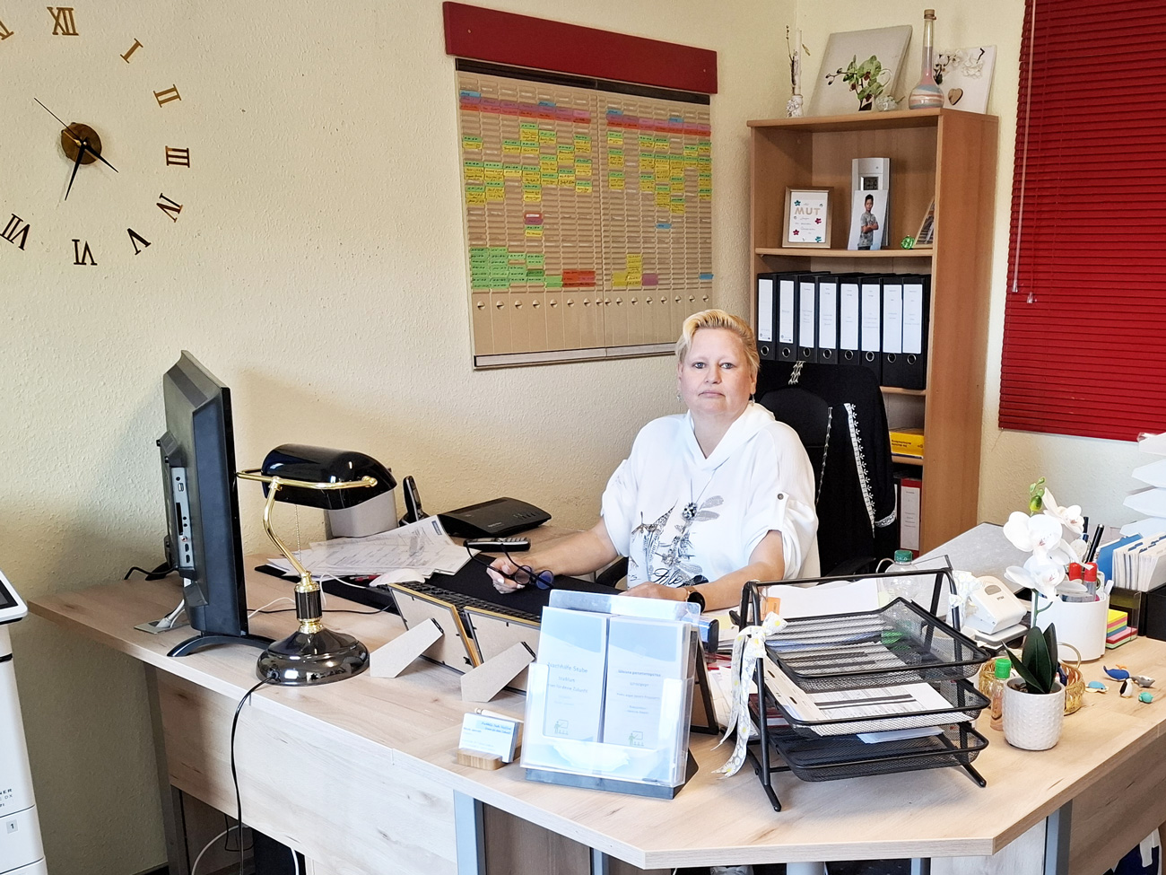 Nachhilfestube Stassfurt